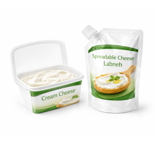 Cream cheese