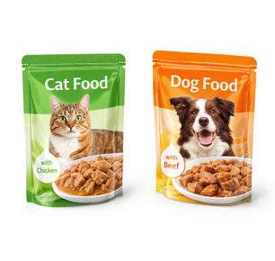 Dog food