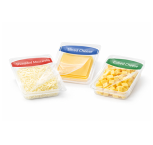Types of cheese